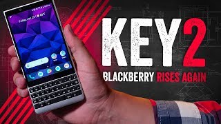 BlackBerry KEY2 Review 3 Reasons Its My Next Phone [upl. by Asial]