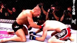 The Best Of GEORGES Rush ST PIERRE Highlights ᴴᴰ [upl. by Ainoz]