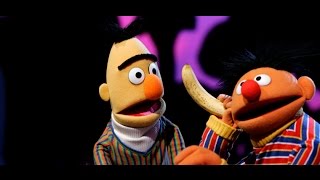 Waarom Waarom Liedje Bert amp Ernie  Sesamstraat [upl. by Gipsy]