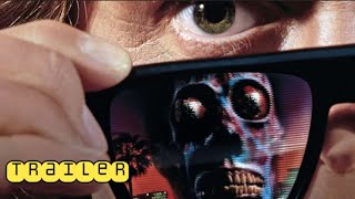 Sie Leben 1988  Trailer HD German  Deutsch John Carpenter [upl. by Candide]