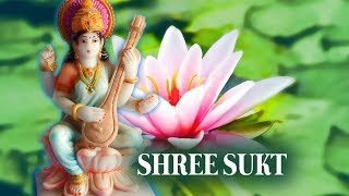 Shree Sukta  Shweta Pandit  Mahalakshmi Suktam  Times Music Spiritual [upl. by Caitlin536]