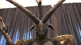 Salems Satanic Temple Gets IRS Recognition [upl. by Yrbua]