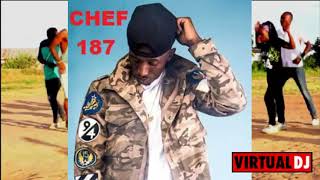 Dandy Krazy Ft Chef 187 I Switch  Unofficial Dance Video [upl. by Aziul106]