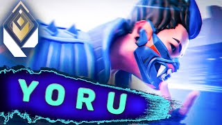 YORU MONTAGE  BEST YORU PLAYS  VALORANT MONTAGE HIGHLIGHTS [upl. by Gall]