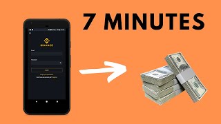 How To Transfer Money From Binance App to Your Bank Account Mobile Step by Step Tutorial [upl. by Worrell]