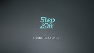 Burton Step On™ Tutorial  Mounting Your Bindings [upl. by Valera]