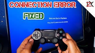 How To ReConnect PS4 Controller To Your PS4 Console After Smartphone Use  Quick Fix [upl. by Krystin]