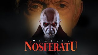 Mimesis Nosferatu  Official Trailer Lance Henriksen Allen Maldanado amp featuring Kristy Swanson [upl. by Burack589]