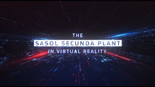 Experience the Sasol Secunda Plant in Virtual Reality  360 degree video [upl. by Adaurd871]