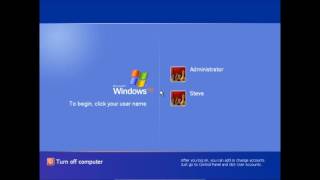 How to Reset your Windows XP Password in 5 minutes or Less [upl. by Leahcimauhsoj]