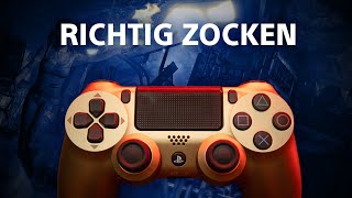 Die geilsten Features des DUALSHOCK®4 Controllers [upl. by Olinde]