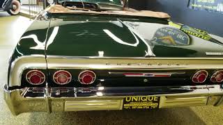 1964 Chevrolet Impala SS Convertible for sale [upl. by Ahsiekit833]