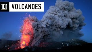 Volcanoes 101  National Geographic [upl. by Donny]