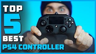 Top 5 Best PS4 Controllers Review in 2023 [upl. by Haroppizt]