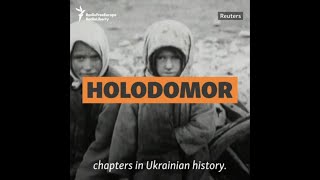 Holodomor How Millions Of Ukrainians Died of Starvation During StalinEra Mass Famine [upl. by Adnahsat1]