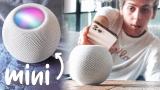 HomePod mini review why its really useful [upl. by Caravette]