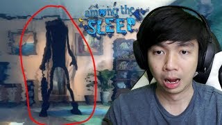 Bayangan Misterius  Among The Sleep Indonesia  Part 2 [upl. by Adaline945]