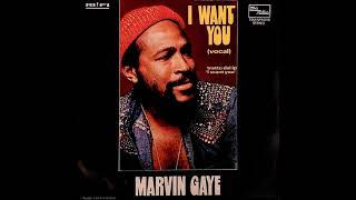 Marvin Gaye  I Want You 1976 Soul Purrfection Version [upl. by Penhall]