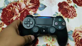 PlayStation 4 controller  buttons and features explained [upl. by Leahci]