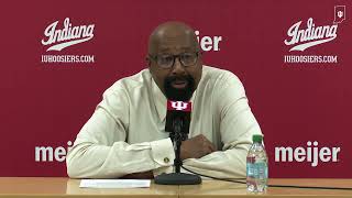 Mike Woodson Postgame Press Conference [upl. by Rotkiv411]