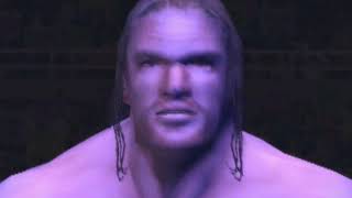 WWE SmackDown Shut Your Mouth PS2 Gameplay [upl. by Lambrecht]