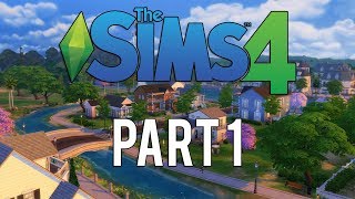 Getting Sims to Woohoo in The Sims 4 [upl. by Drawets]