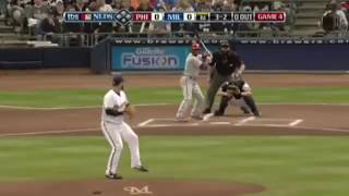 Philadelphia Phillies 2008 Playoff Highlights World Series Champions [upl. by Nerta244]