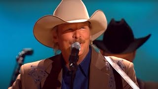 Alan Jackson — quotChattahoocheequot — Live [upl. by Grissel]