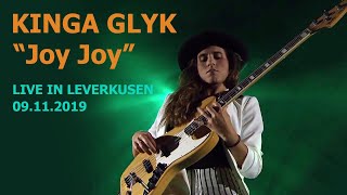 KINGA GŁYK  Joy Joy  Live in Leverkusen  2019 [upl. by Lanford]