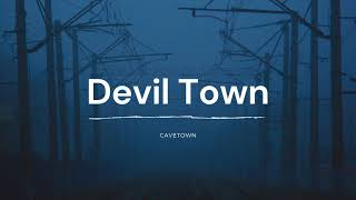 Cavetown  Devil Town Lyrics [upl. by Eynobe]