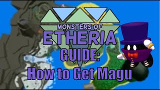 Monsters of Etheria  How to Get Huskot [upl. by Ellerey228]