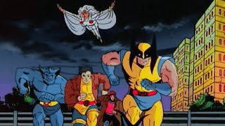 XMen The Animated Series Greatest Episodes [upl. by Anneh]