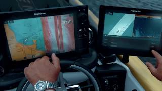 Axiom Pro Multifunction Displays by Raymarine [upl. by Etteloiv]