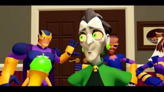 Bibleman The Animated Adventures [upl. by Pippa]