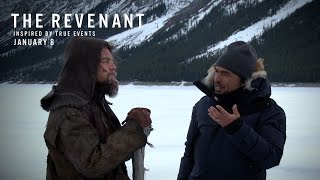 The Revenant  quotDirectorquot Featurette HD  20th Century FOX [upl. by Hinkle]