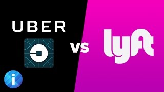 Uber vs Lyft  Which Pays Better  Ridesharing Comparison [upl. by Akinnej926]