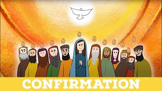 Confirmation  Catholic Central [upl. by Hannasus]