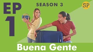 Spanish Series Buena Gente S3 E1 [upl. by Sherwin]