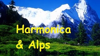 Accordion Harmonika Music Mix amp Alps [upl. by Cami]