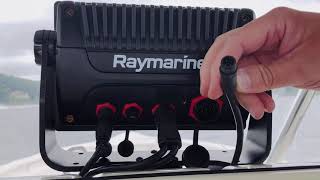 Axiom Connectivity and Network Options  Raymarine Tech Tip [upl. by Engel]