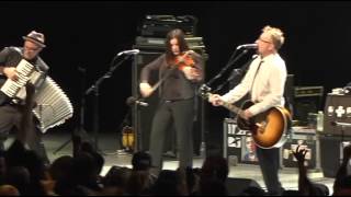 Flogging Molly  Drunken Lullabies Live at the Greek Theatre [upl. by Eittik]