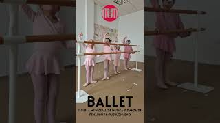 Ballet en PeñarroyaPueblonuevo [upl. by Netsirhc]