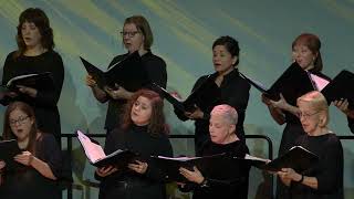 Flight Song  The Greater South Jersey Chorus Chamber Singers [upl. by Notsnorb]