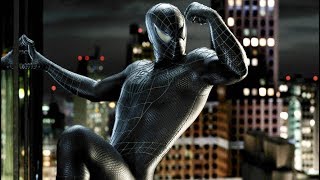 SpiderMan Gets His Black Suit Scene  SpiderMan 3 2007 Movie CLIP HD [upl. by Neral51]