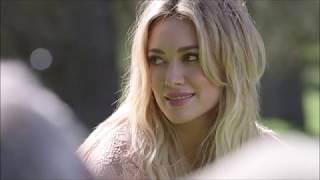 Hilary Duff  Wild Night Out Music Video [upl. by Zimmer91]